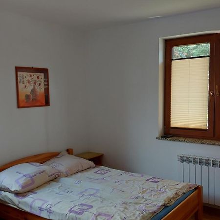 Pokoje Goscinne Tomasz Międzywodzie Dış mekan fotoğraf