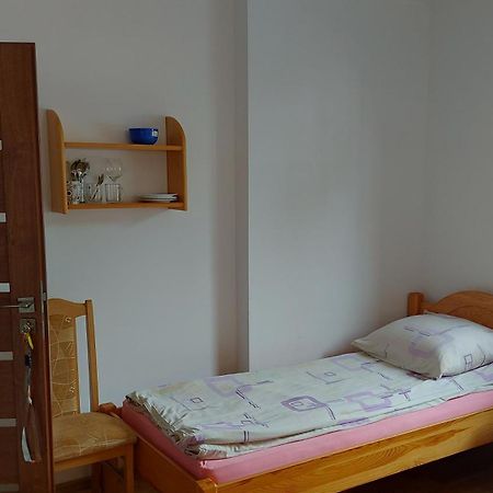 Pokoje Goscinne Tomasz Międzywodzie Dış mekan fotoğraf