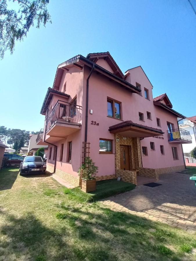 Pokoje Goscinne Tomasz Międzywodzie Dış mekan fotoğraf