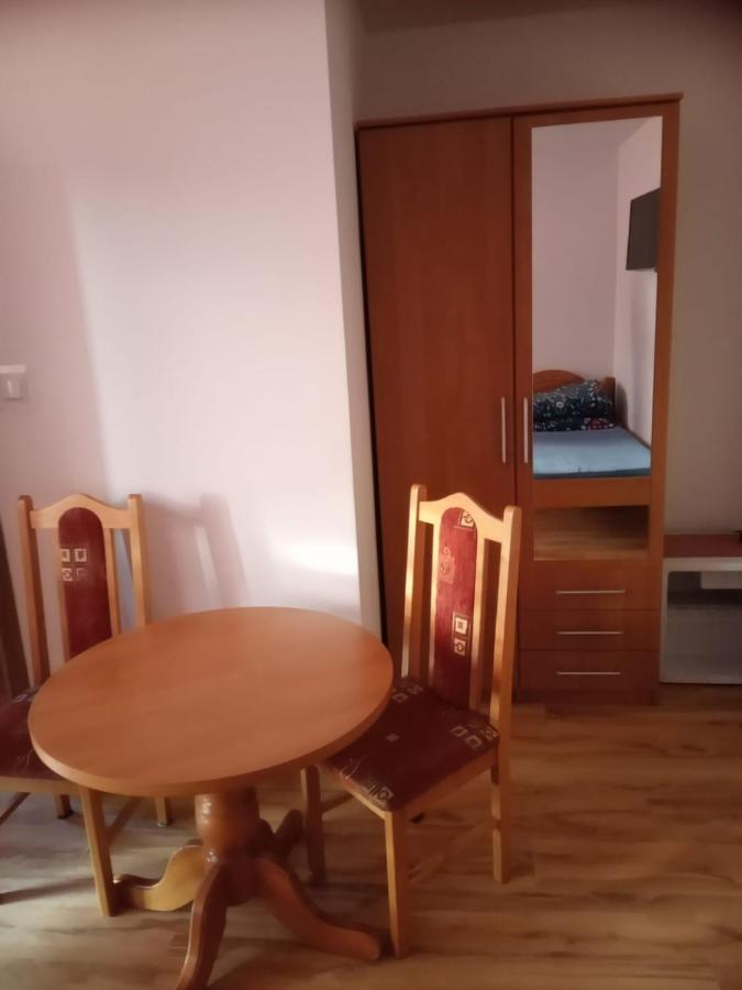 Pokoje Goscinne Tomasz Międzywodzie Dış mekan fotoğraf