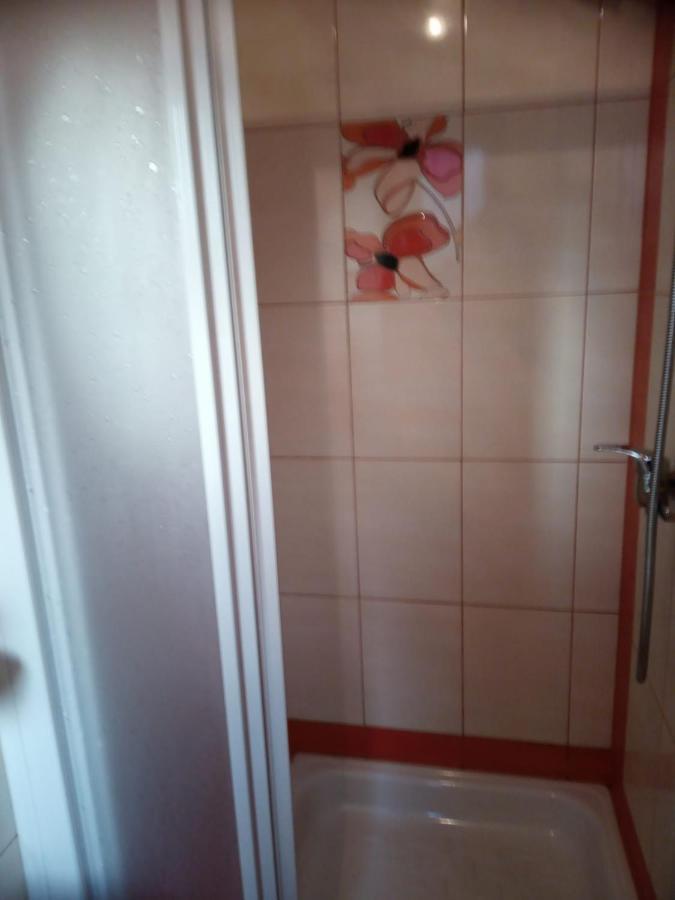 Pokoje Goscinne Tomasz Międzywodzie Dış mekan fotoğraf