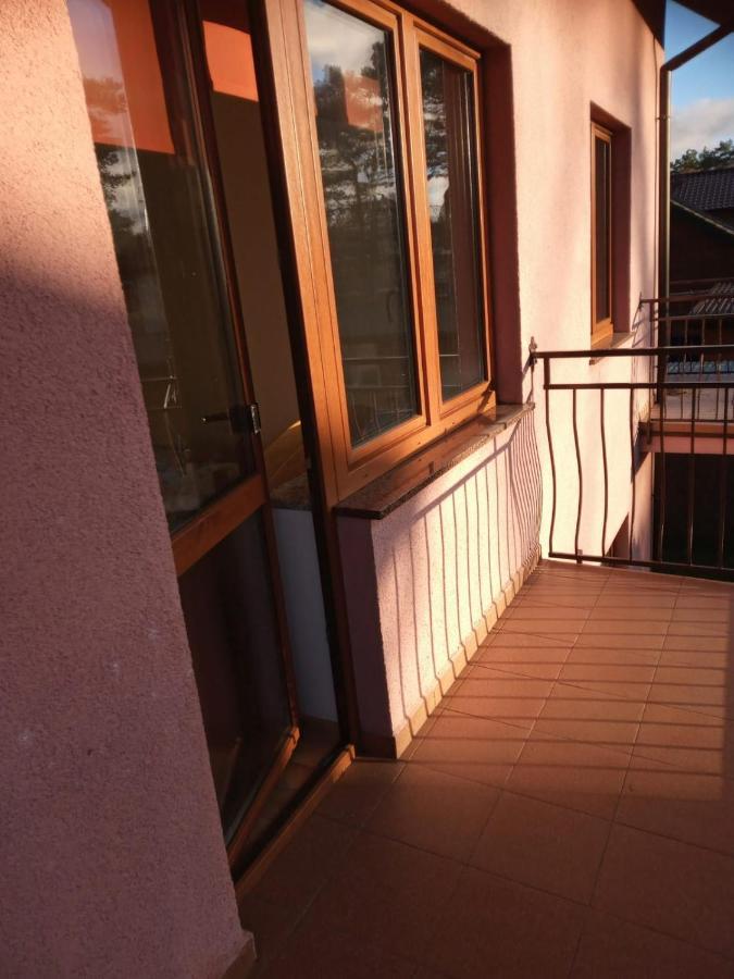 Pokoje Goscinne Tomasz Międzywodzie Dış mekan fotoğraf