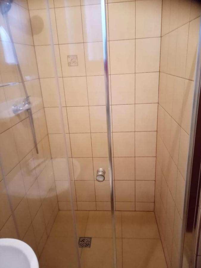 Pokoje Goscinne Tomasz Międzywodzie Dış mekan fotoğraf