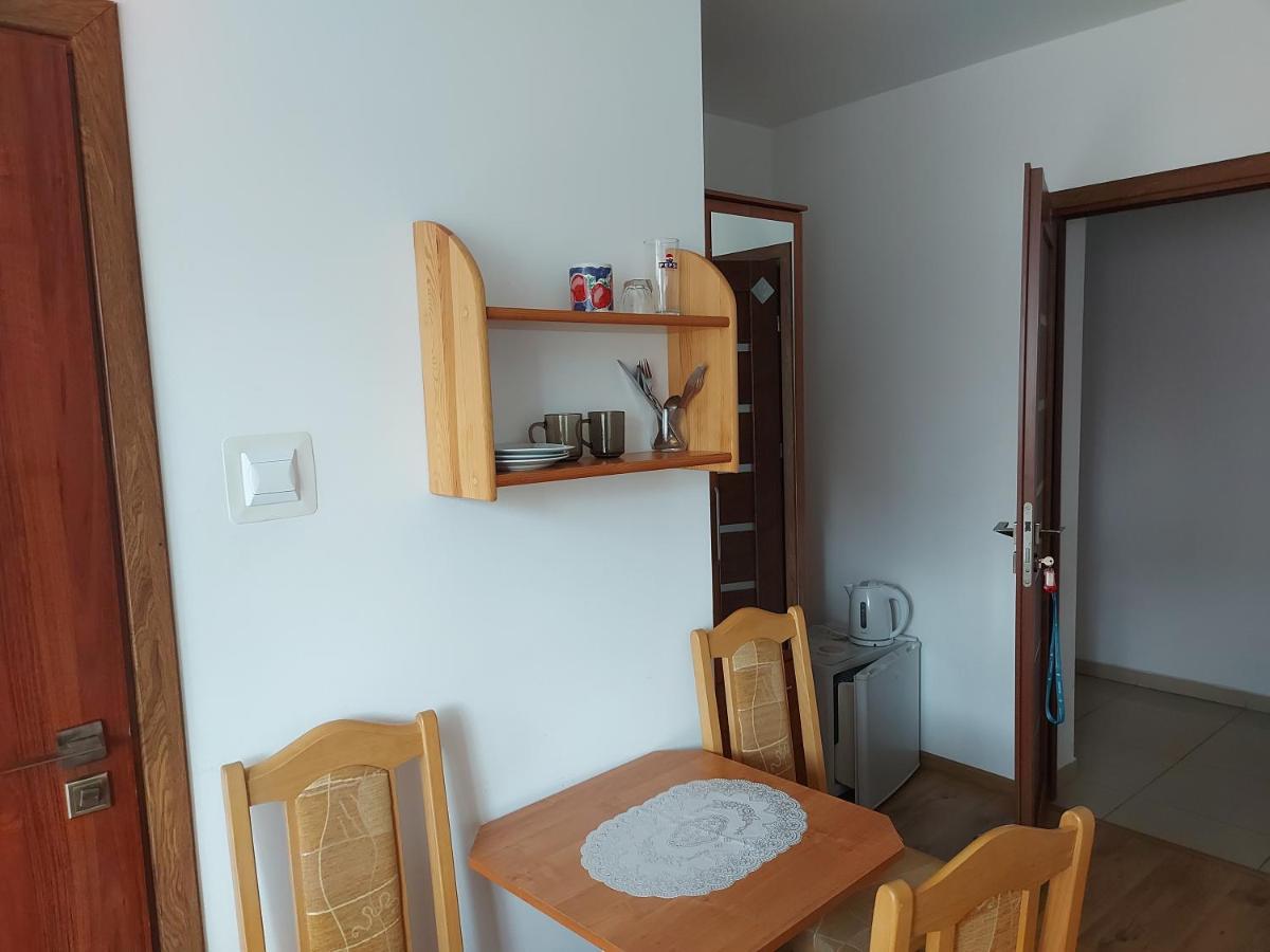 Pokoje Goscinne Tomasz Międzywodzie Dış mekan fotoğraf