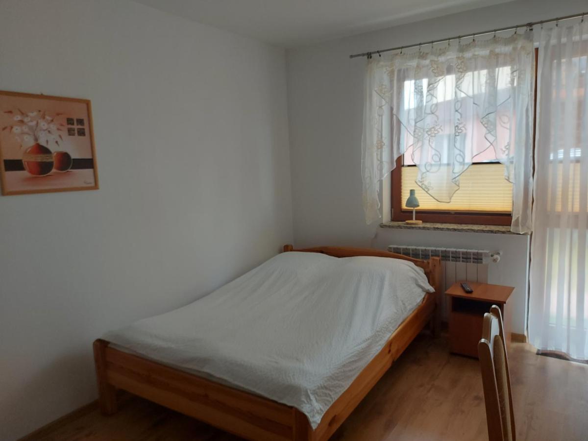 Pokoje Goscinne Tomasz Międzywodzie Dış mekan fotoğraf