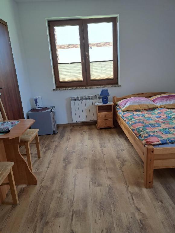 Pokoje Goscinne Tomasz Międzywodzie Dış mekan fotoğraf